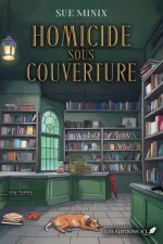 Couverture : Homicide sous couverture, Les Éditions JCL