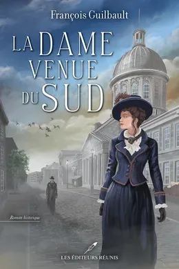 Couverture : La dame venue du Sud, Les Éditeurs réunis