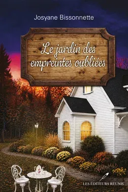 Couverture : Le jardin des empreintes oubliées, Les Éditeurs réunis