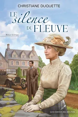 Couverture : Le silence du fleuve, Les Éditeurs réunis