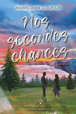 Couverture : Nos secondes chances, Les Éditeurs réunis