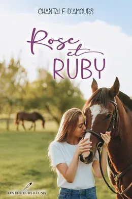 Couverture : Rose et Ruby, Les Éditeurs réunis